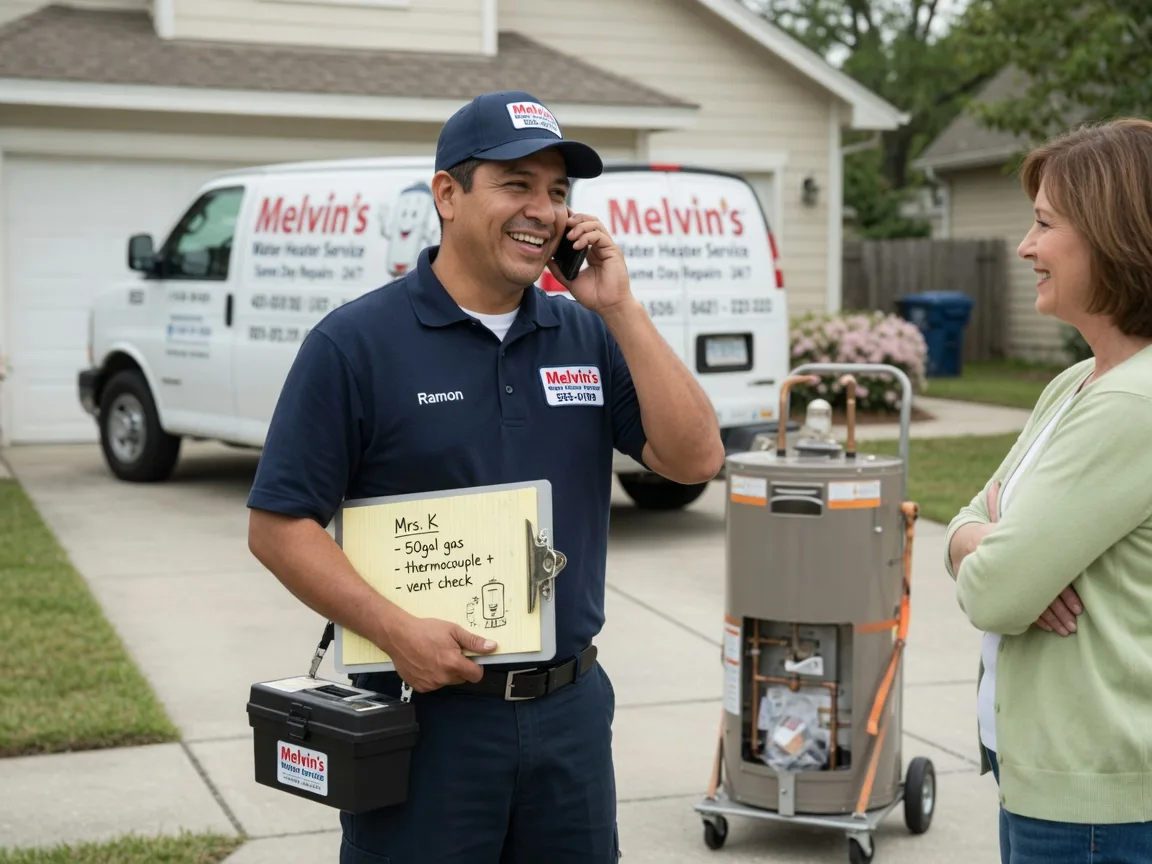 Water Heater Repair Chilhowie, VA FAQs